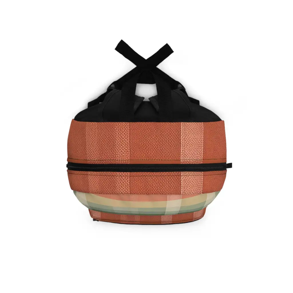 Geometric Hues Sampler - Backpack - One size - Bags