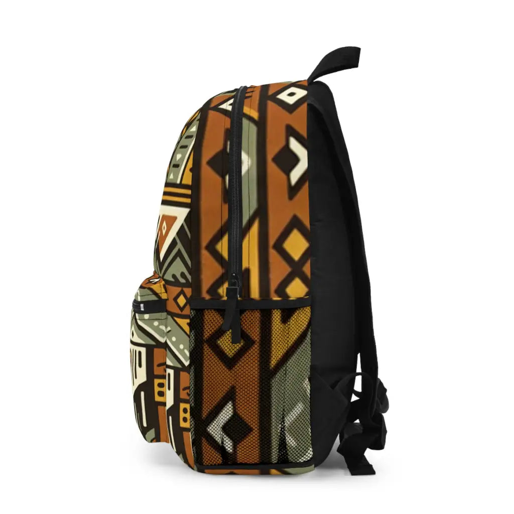 Geometric Panorama - Backpack - One size - Bags