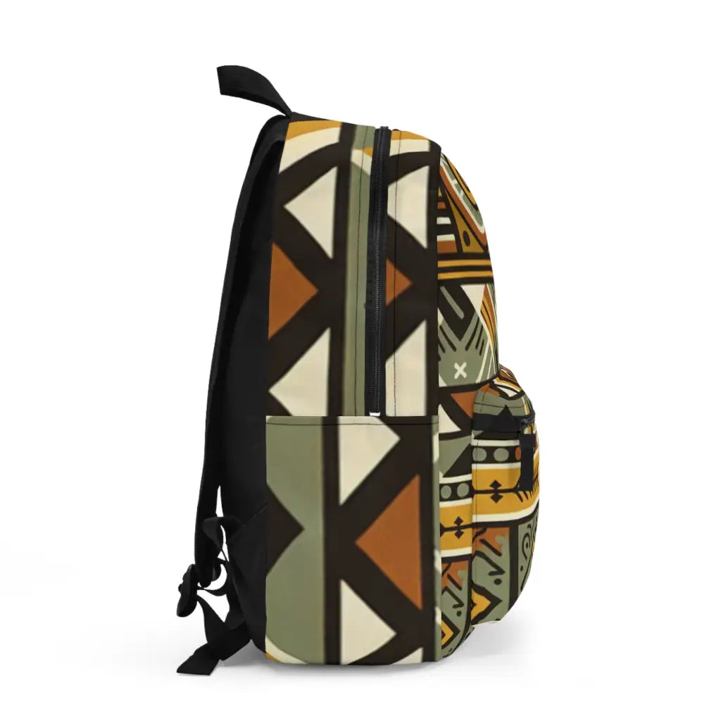 Geometric Panorama - Backpack - One size - Bags