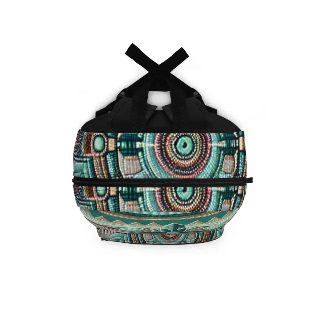 Geometric Paradise - Backpack - One size - Bags