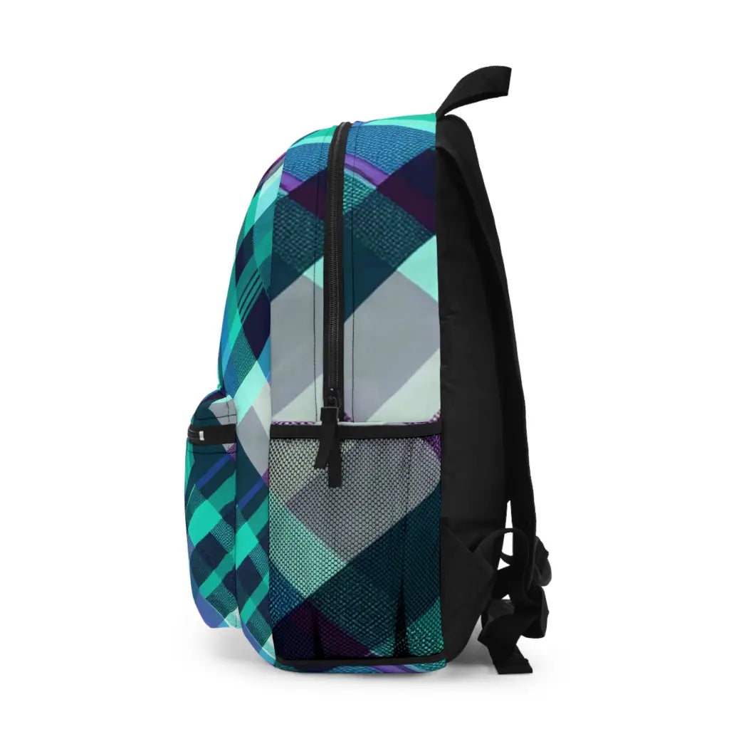 Geometric Spectrum - Backpack - One size - Bags