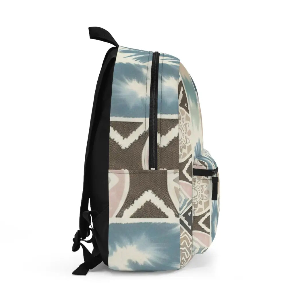 Geometric Spectrum Display - Backpack - One size - Bags