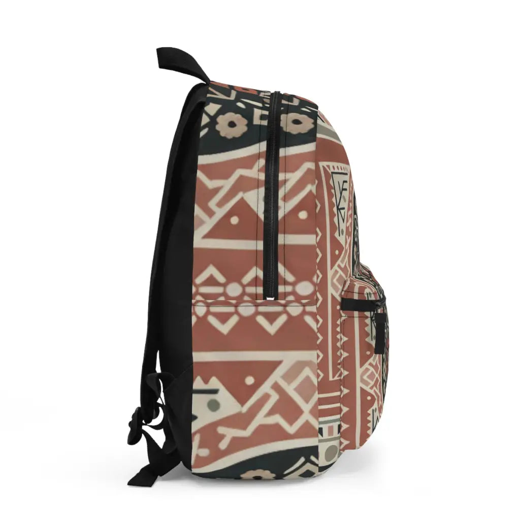 Geometric Tradition - Backpack - One size - Bags