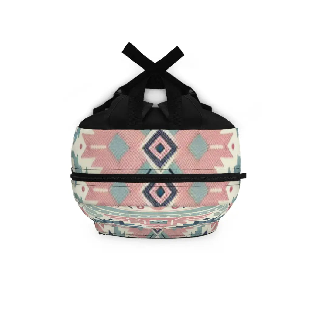 Geometric Whispers - Backpack - One size - Bags