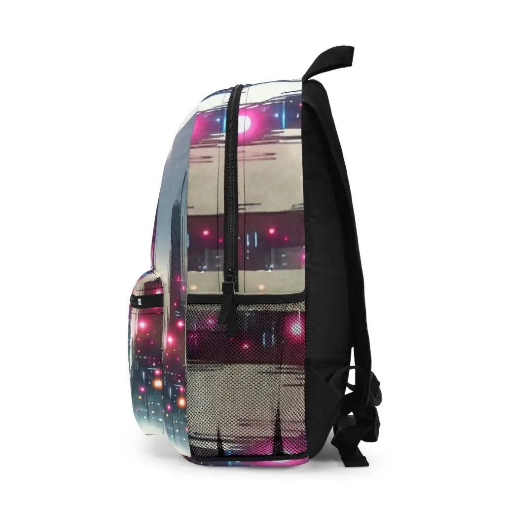 Giants of the Future Backpack One size Bags