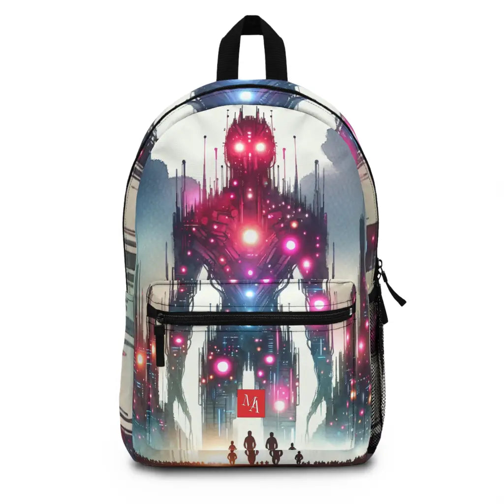 Giants of the Future Backpack One size Bags