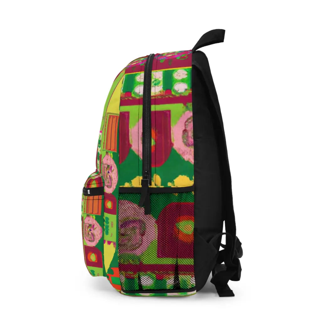 Gigi Submeron - Backpack - One size - Bags