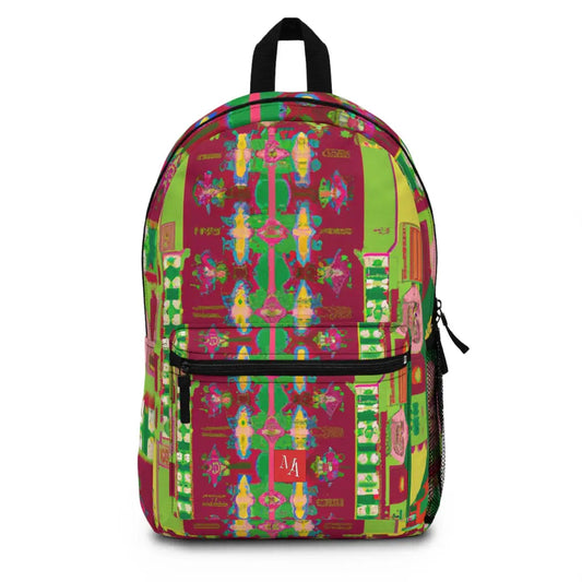 Gigi Submeron - Backpack - One size - Bags