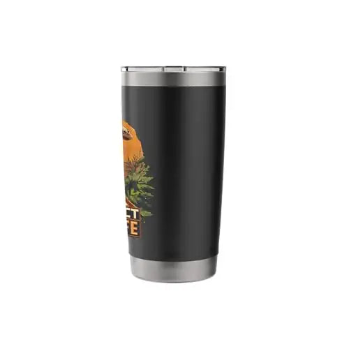 Giraffe of the Savanna Stainless Steel Insulated Tumbler