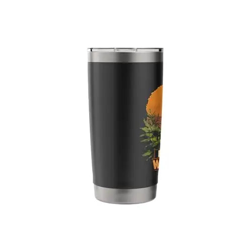 Giraffe of the Savanna Stainless Steel Insulated Tumbler