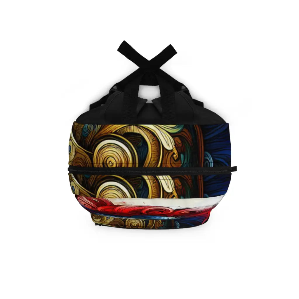 Gladiator’s Aura Backpack One size Bags