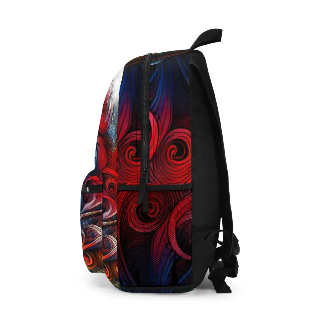 Gladiator’s Aura Backpack One size Bags