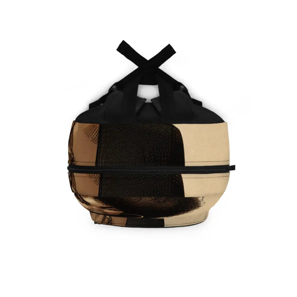 Golden Aura Backpack One size Bags