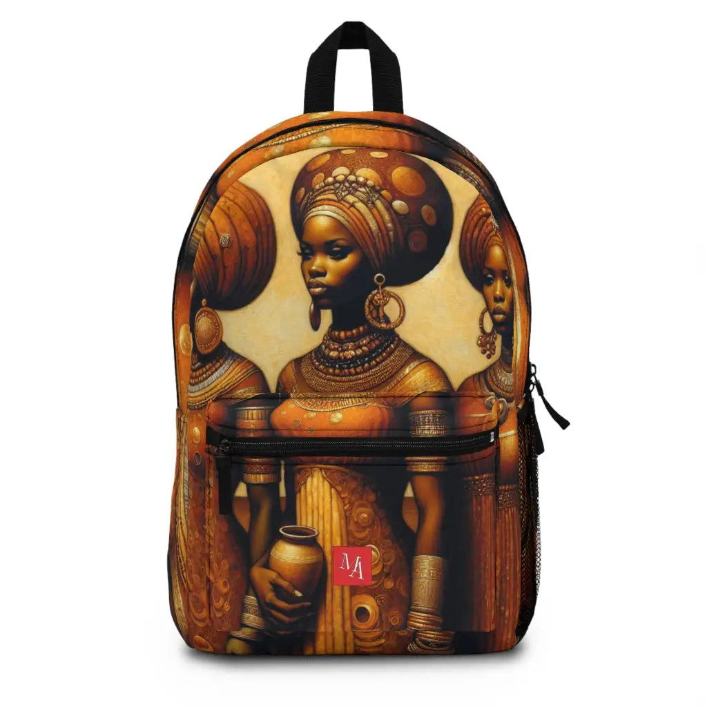 Golden Balance - Backpack - One size - Bags