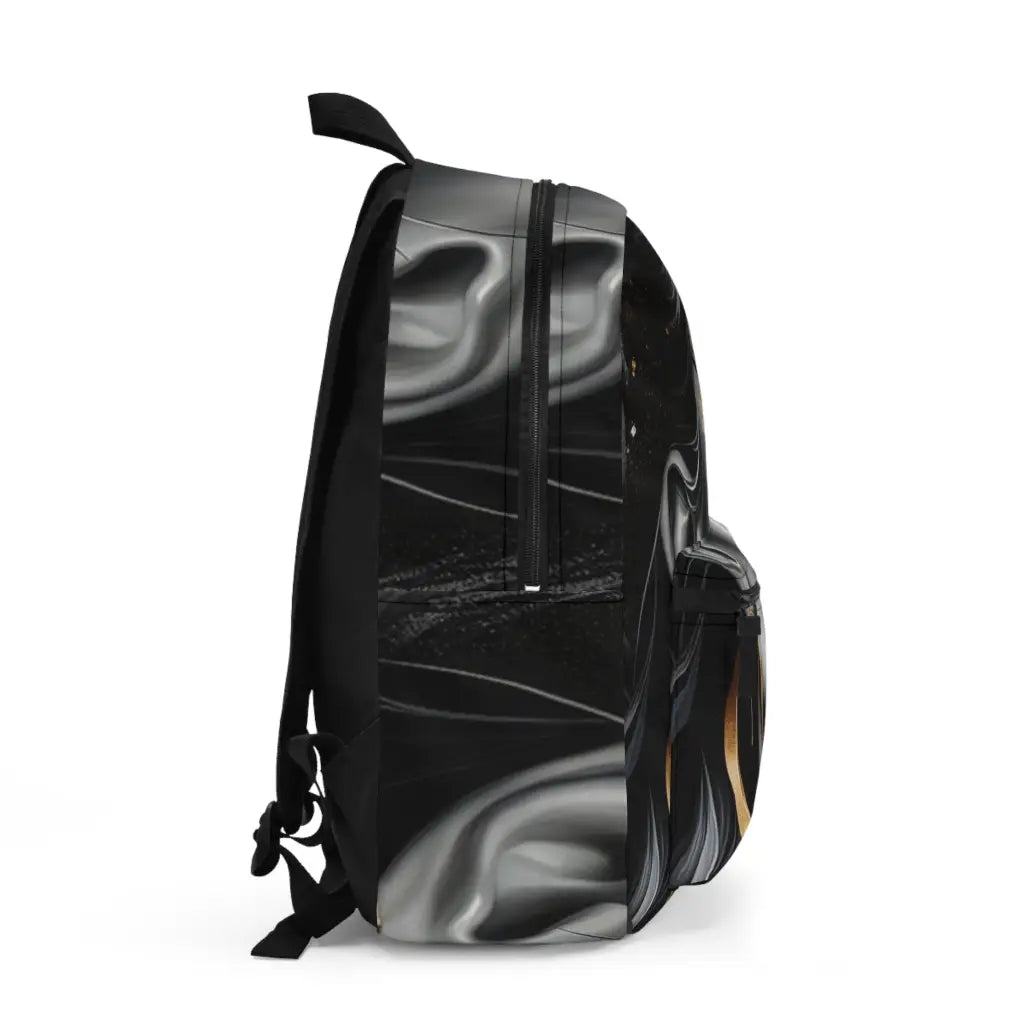 Golden Majesty Backpack One size Bags
