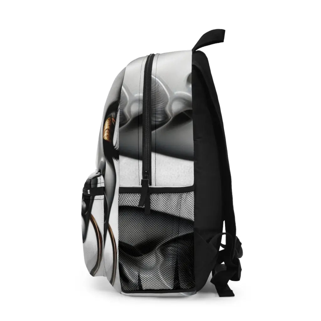 Golden Majesty Backpack One size Bags