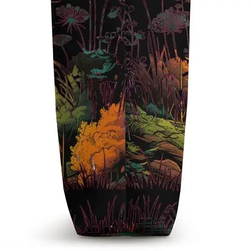 Golden Meadow: A Sunlit Garden of Butterflies Tote Bag