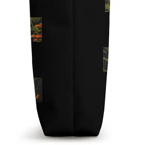 Golden Meadows: Sunrise Over Blossoming Fields Tote Bag