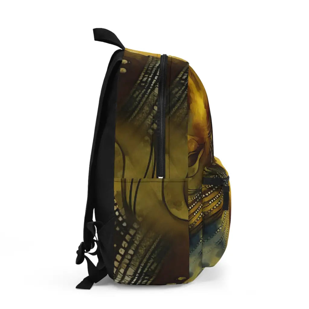 Golden Muse Backpack One size Bags
