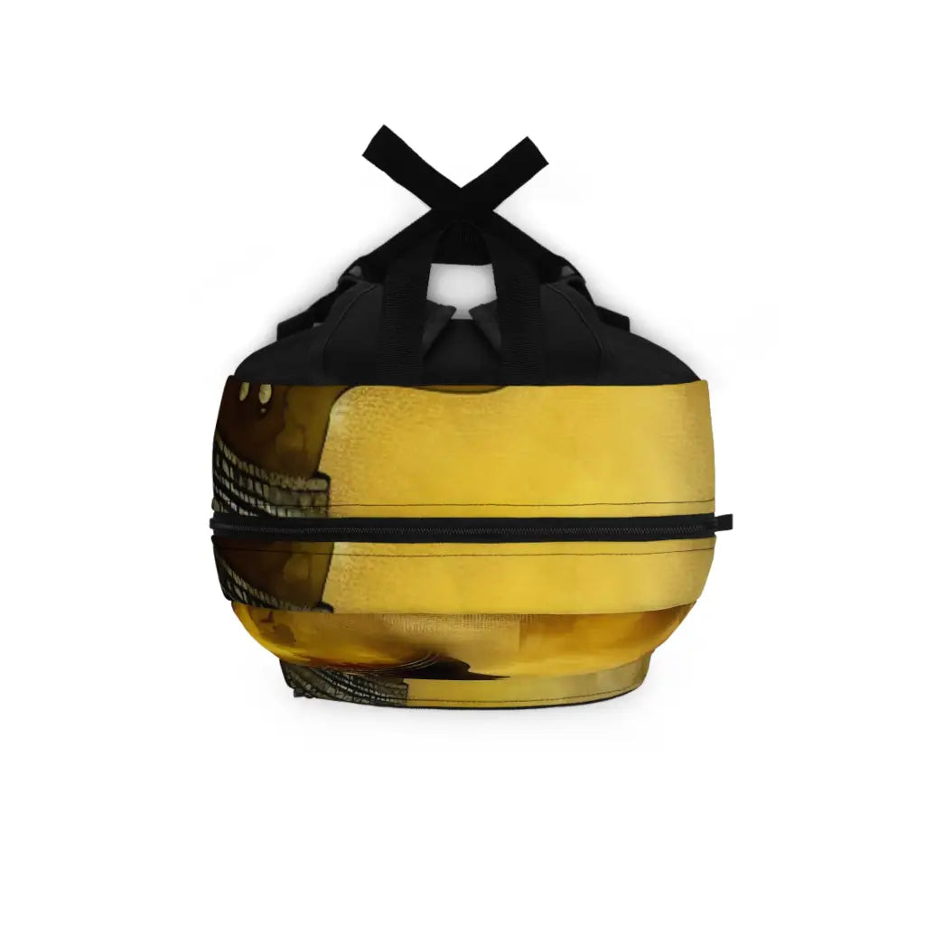 Golden Muse Backpack One size Bags