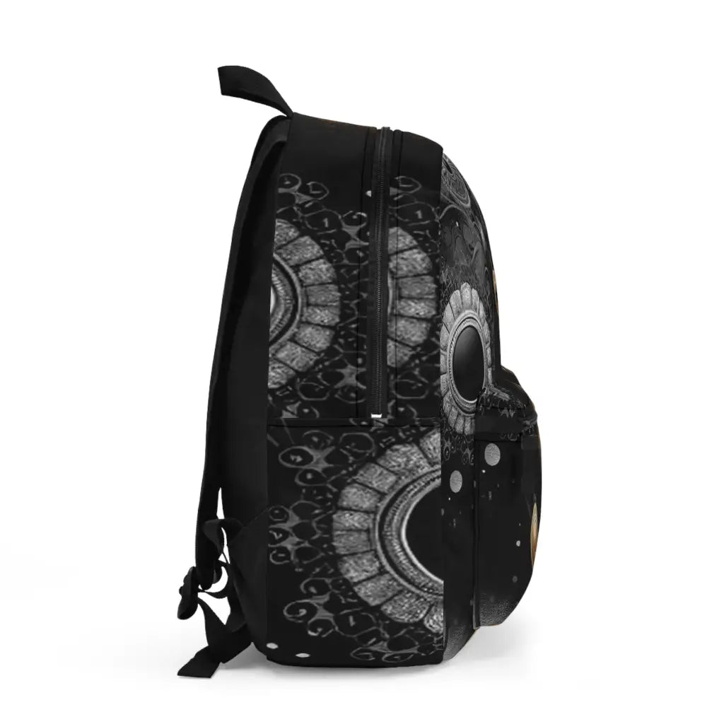 Golden Radiance Backpack One size Bags