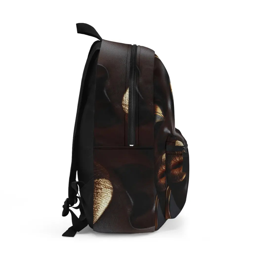Golden Radiance Backpack One size Bags