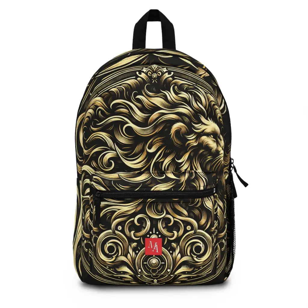Golden Roar Backpack One size Bags