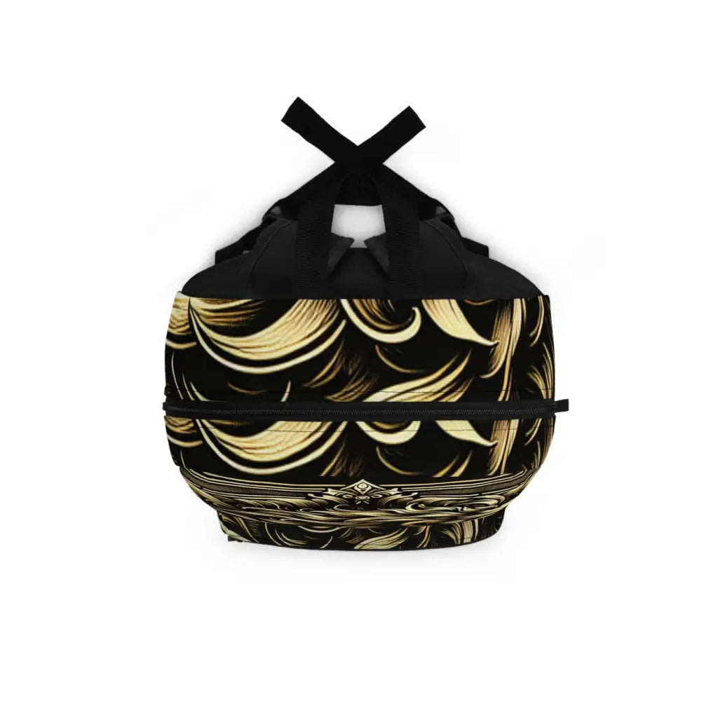 Golden Roar Backpack One size Bags