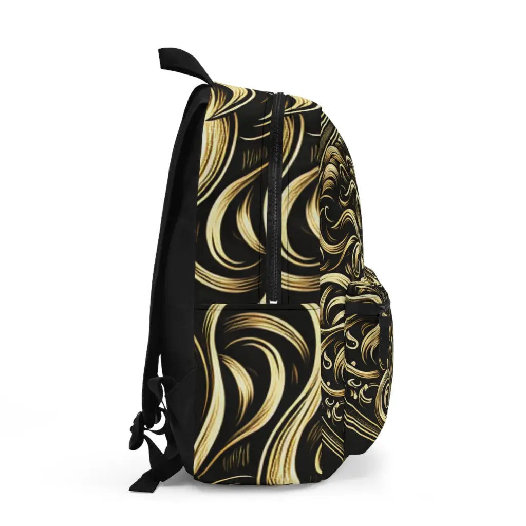 Golden Roar Backpack One size Bags