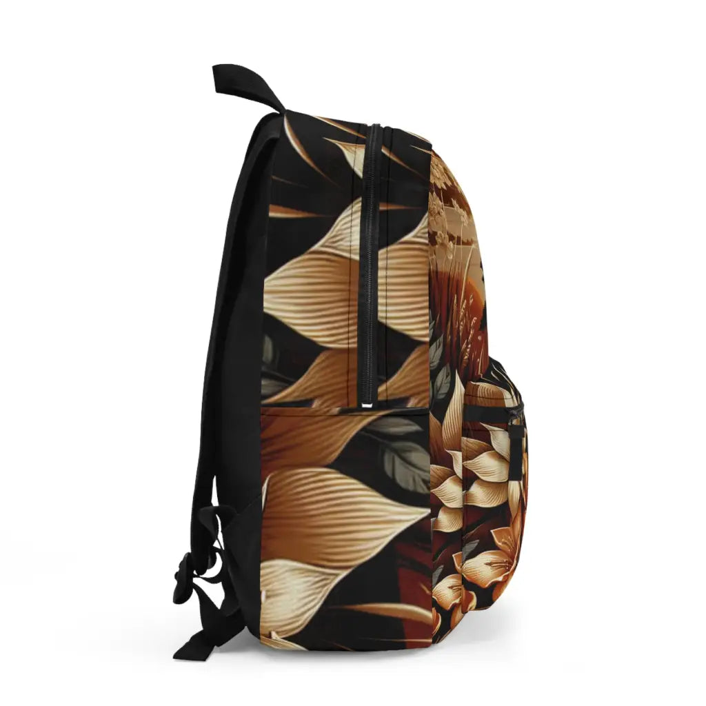 Golden Safari Essence - Backpack - One size - Bags