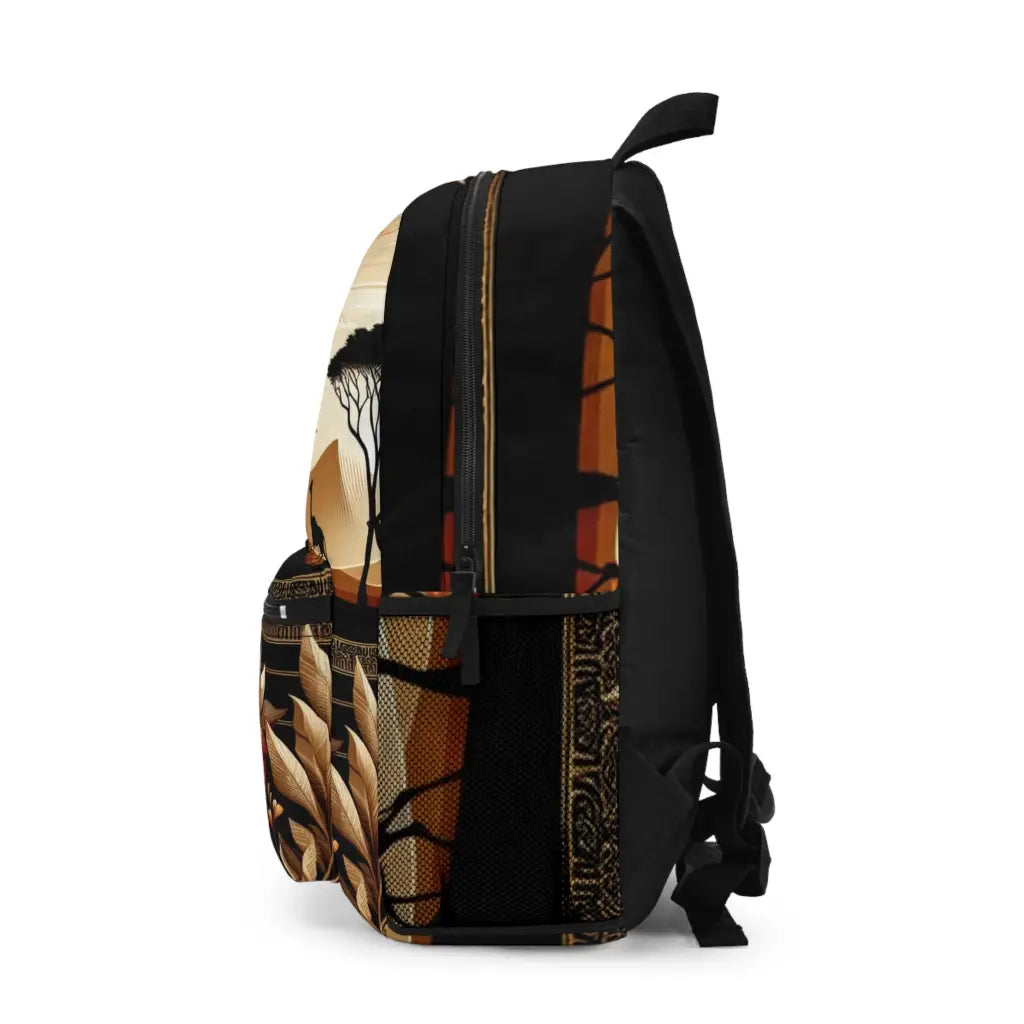 Golden Safari Essence - Backpack - One size - Bags