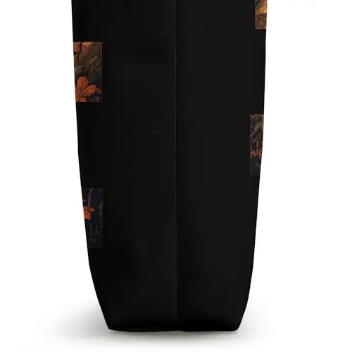 Golden Tropica Island Sunset Paradise Tote Bag Apparel