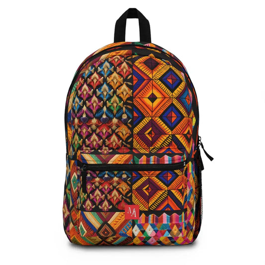 Gra Ki-Runa - Backpack - One size - Bags