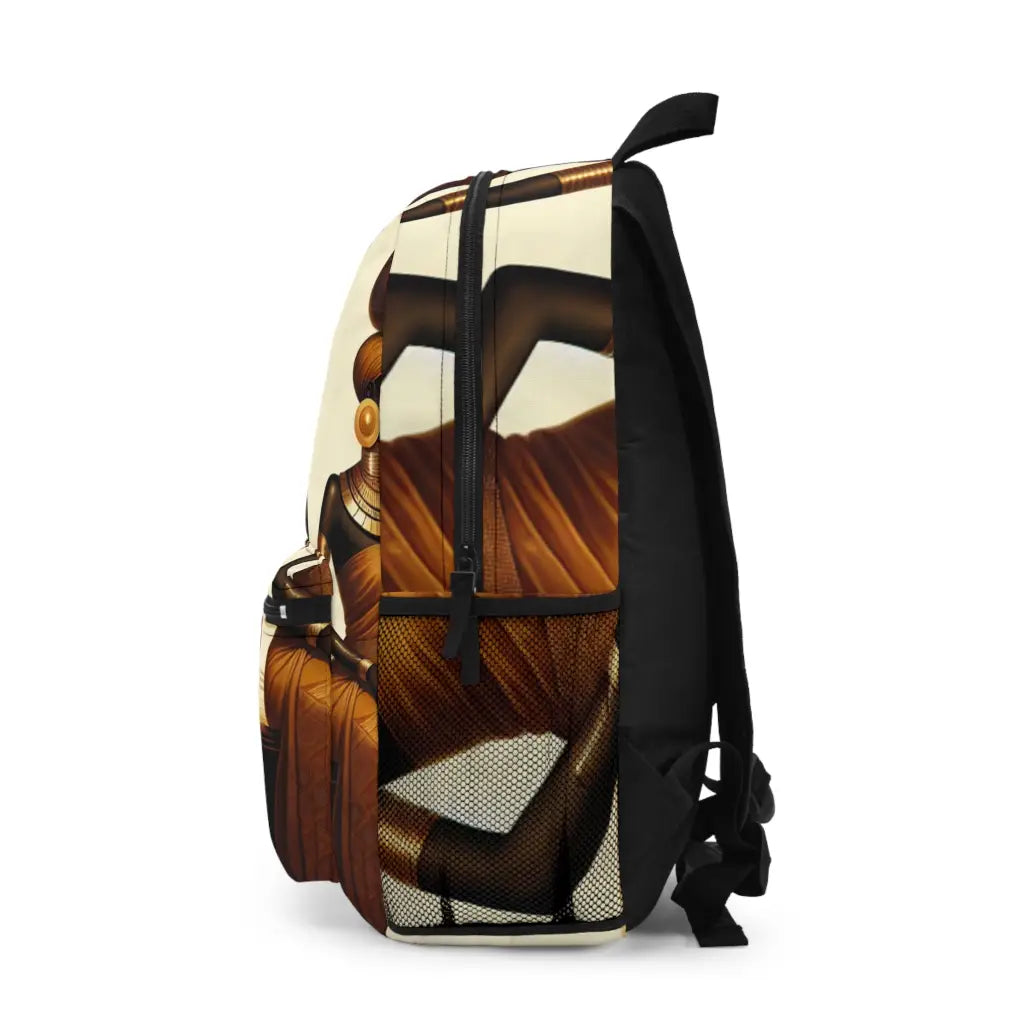 Graceful Carriers of Tradition - Backpack - One size - Bags