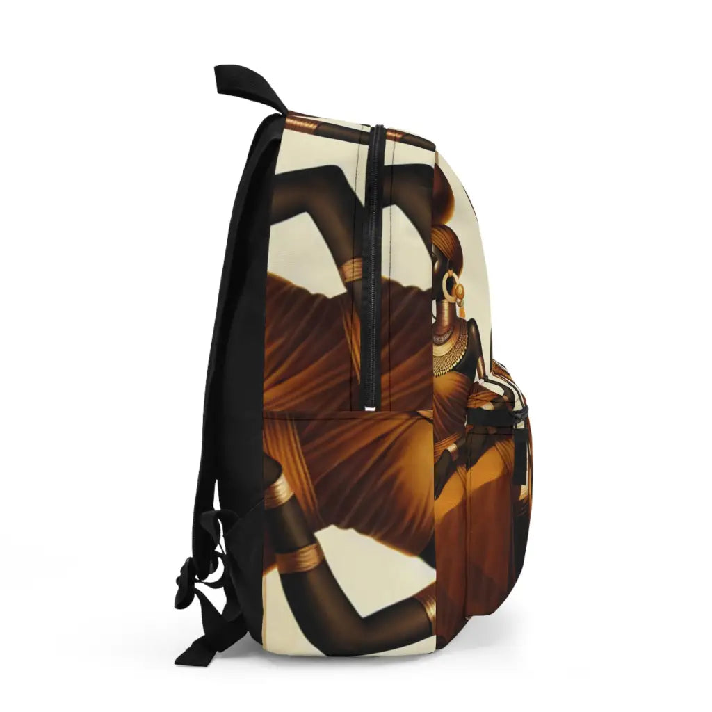 Graceful Carriers of Tradition - Backpack - One size - Bags