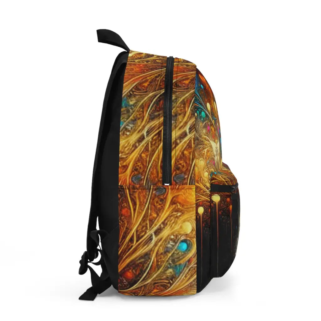 Graffiti Dreams on City Streets - Backpack - One size - Bags