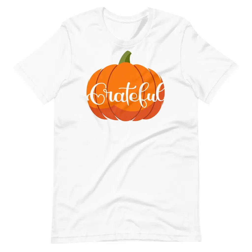 Grateful t-shirt - White / S - T-Shirt