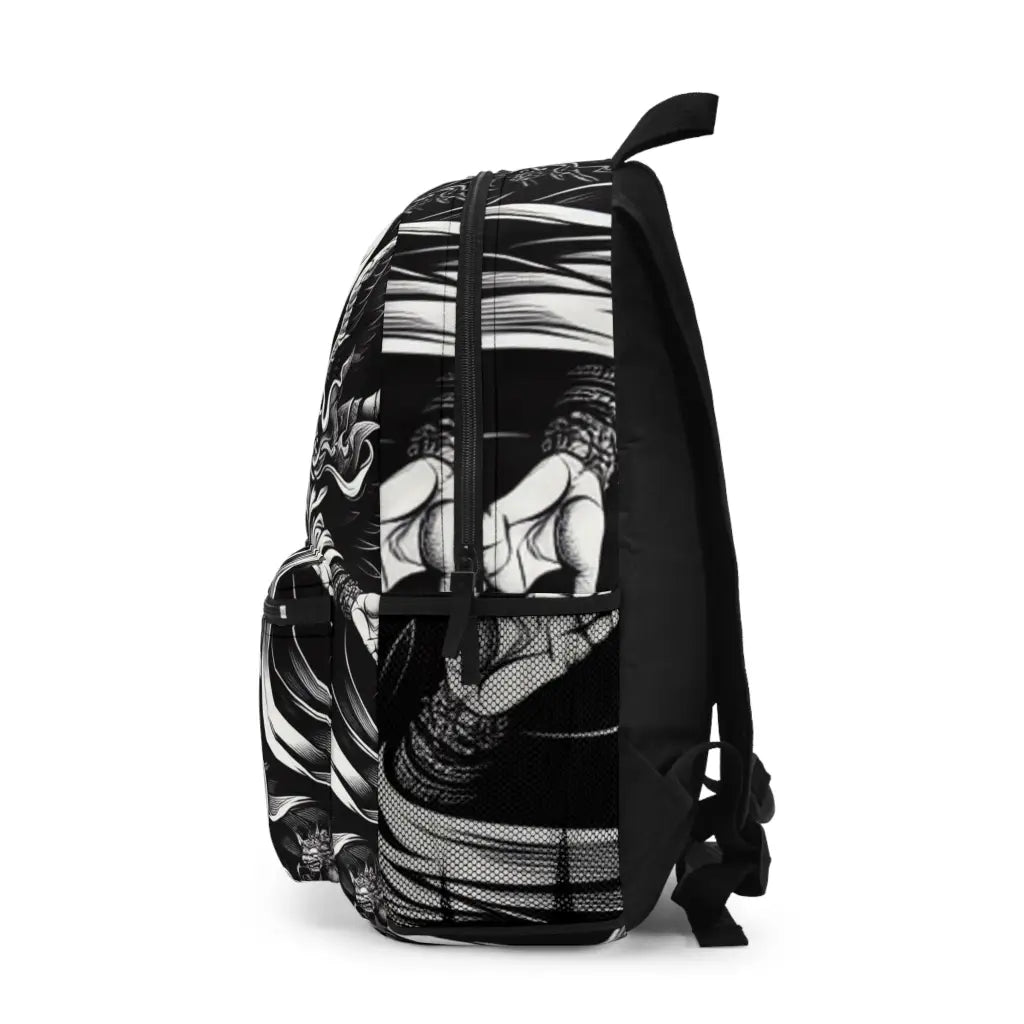 Guardian of the Divine Realm Backpack One size Bags