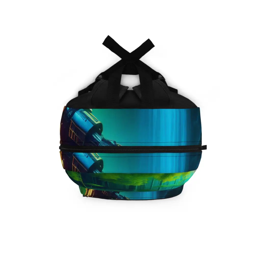 Guardian of the Enchanted Falls Backpack One size Bags