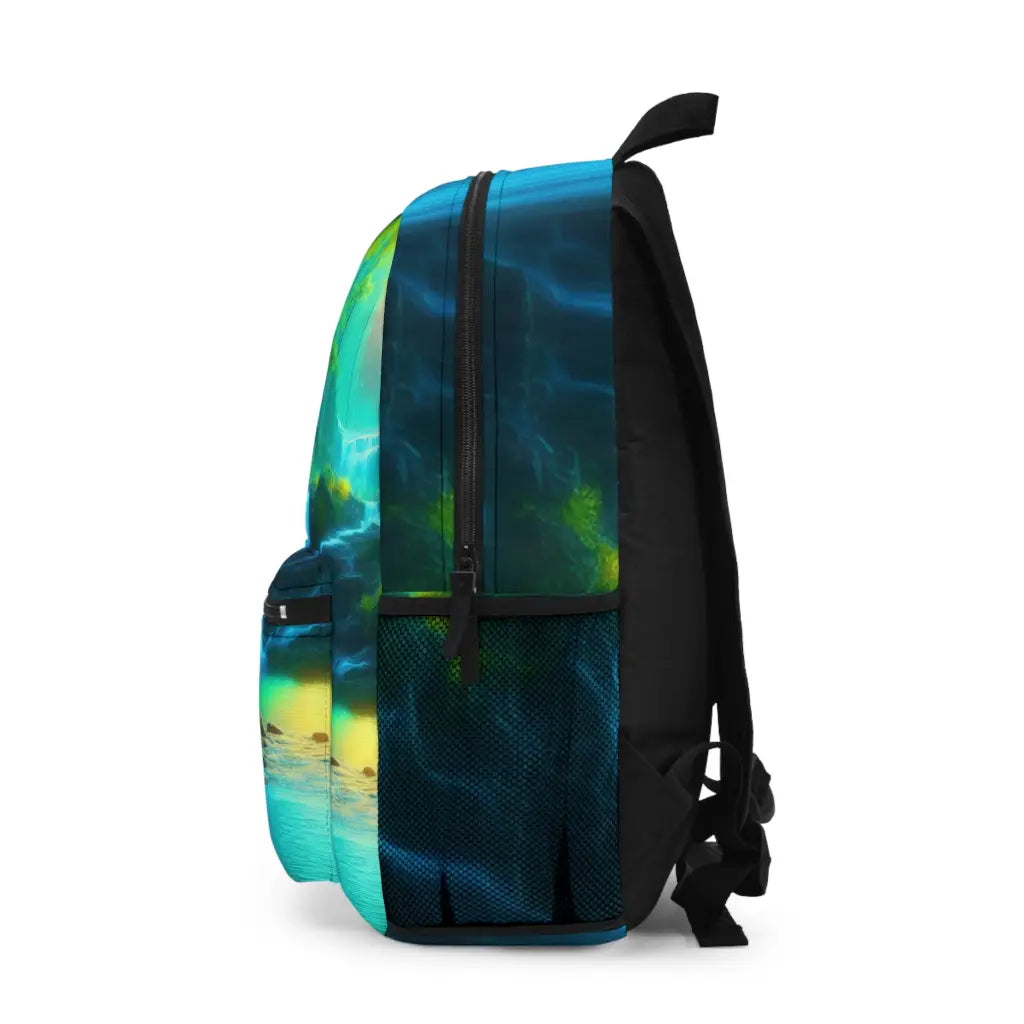 Guardian of the Enchanted Falls Backpack One size Bags