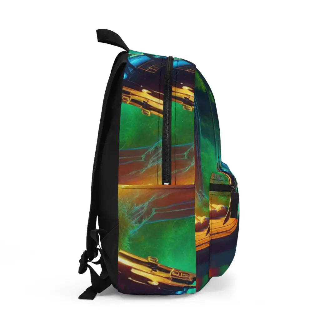 Guardian of the Enchanted Falls Backpack One size Bags