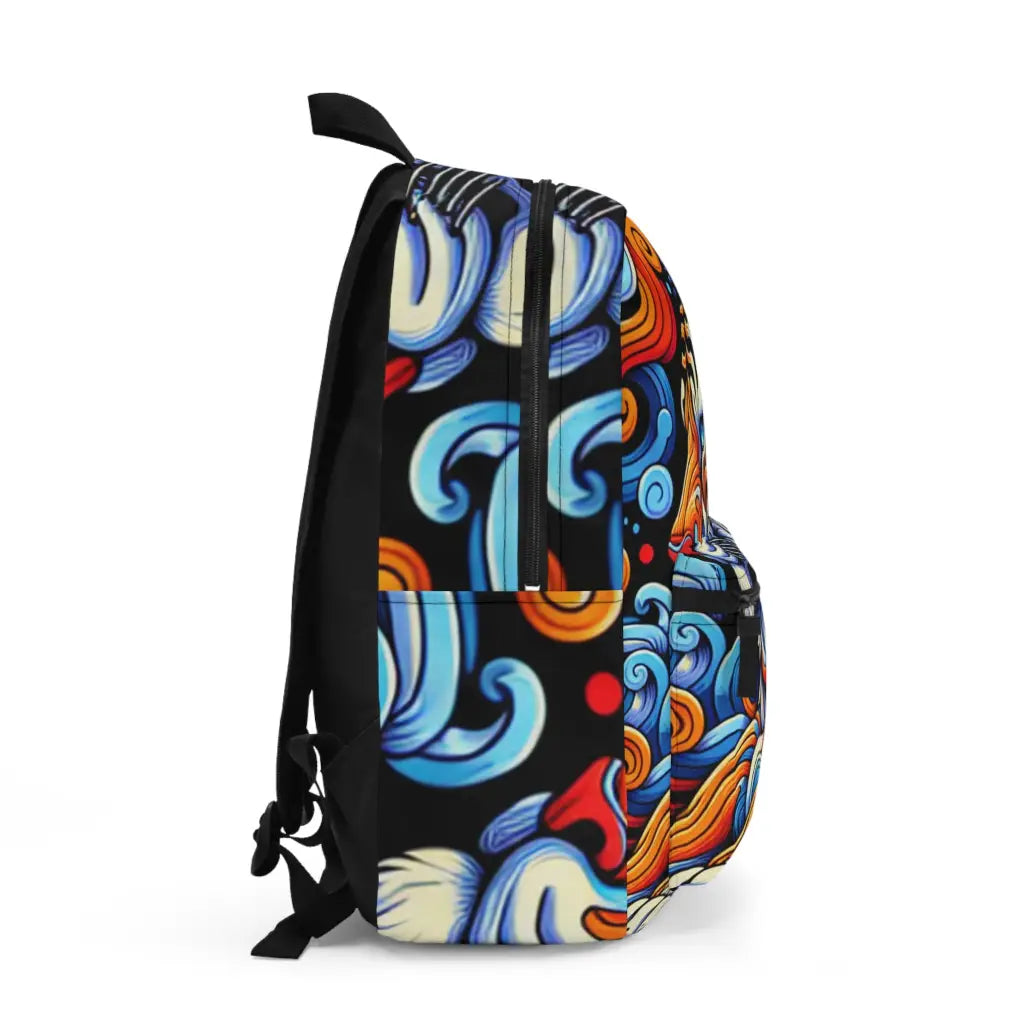 Guardian of the Flow Backpack One size Bags