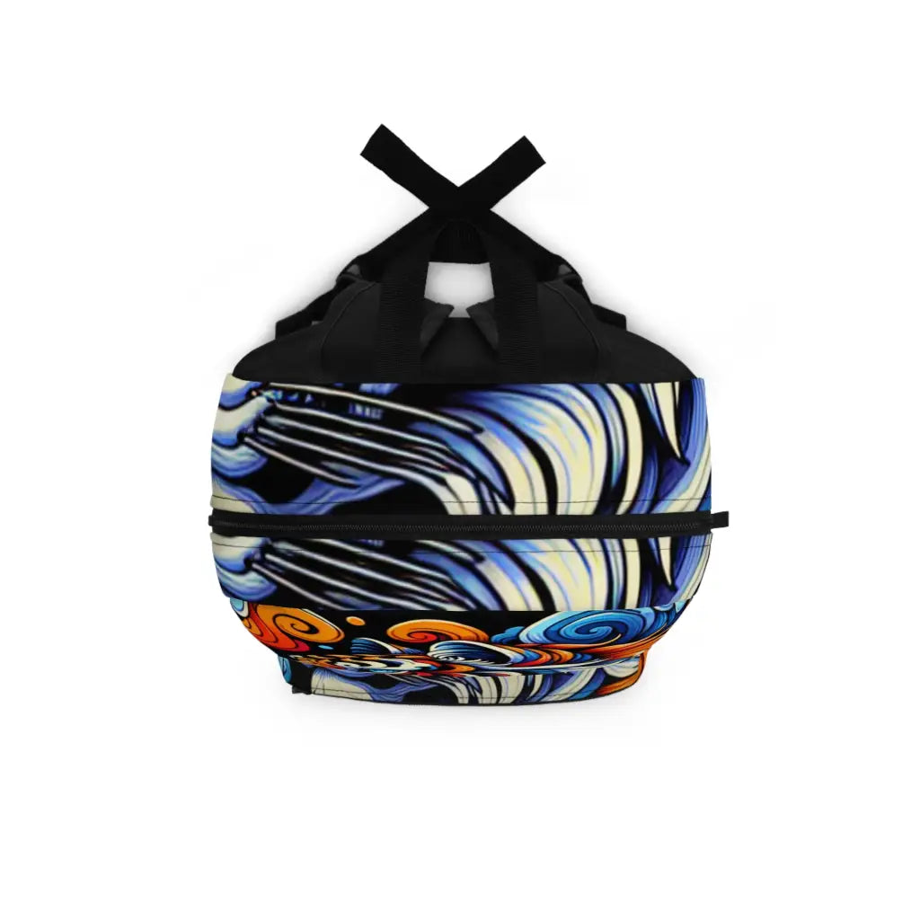 Guardian of the Flow Backpack One size Bags