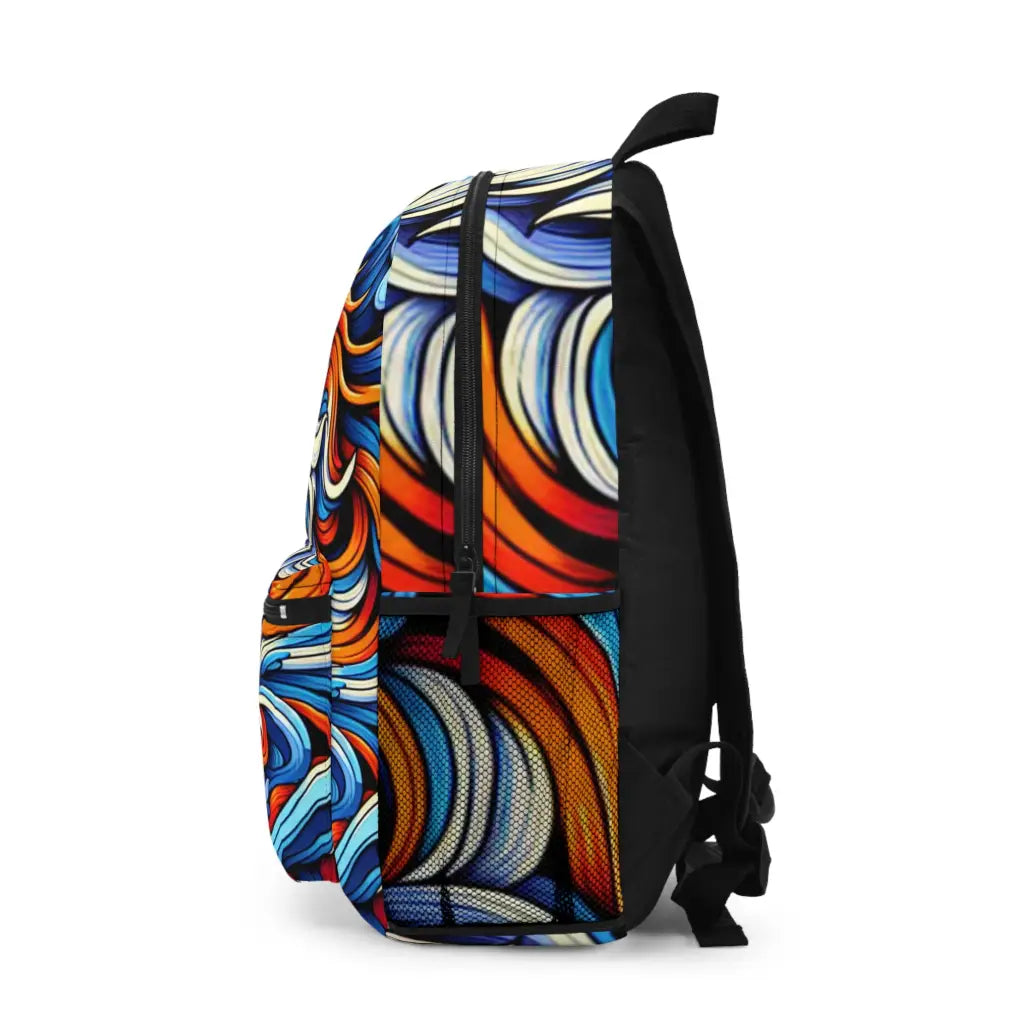 Guardian of the Flow Backpack One size Bags