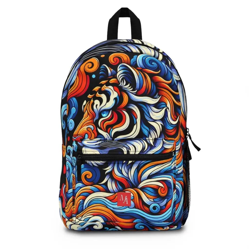 Guardian of the Flow Backpack One size Bags