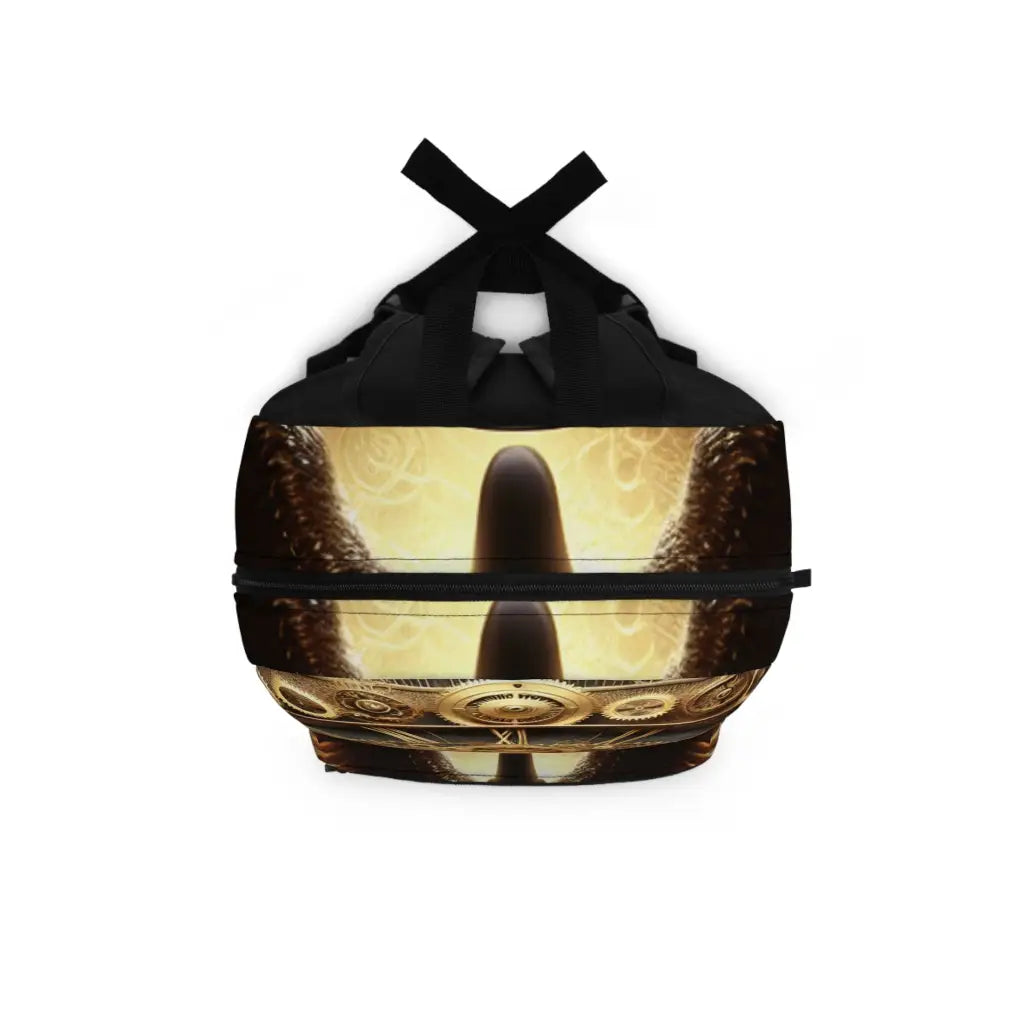 Guardian of the Timebound Wings Backpack One size Bags