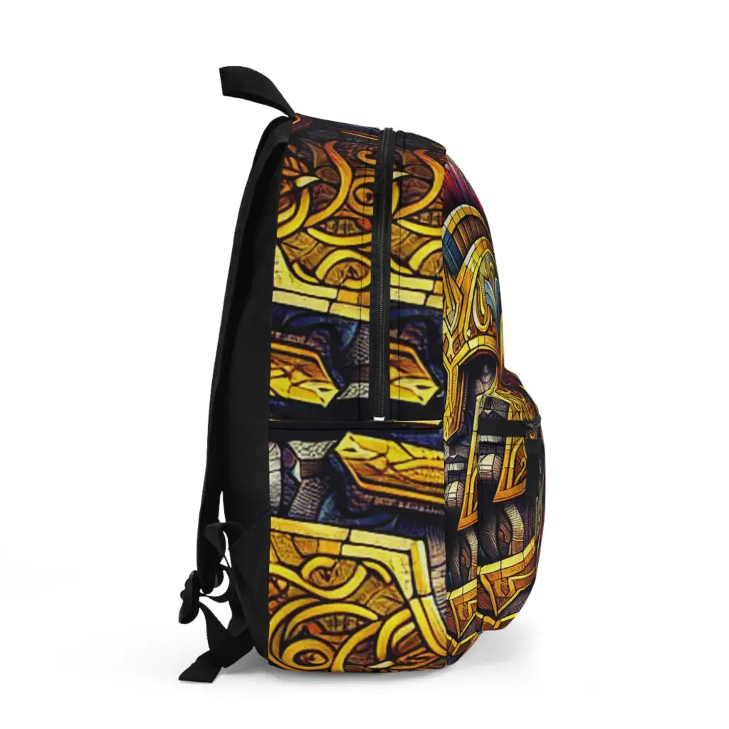 Guardians in Mosaic Armor Backpack One size Bags