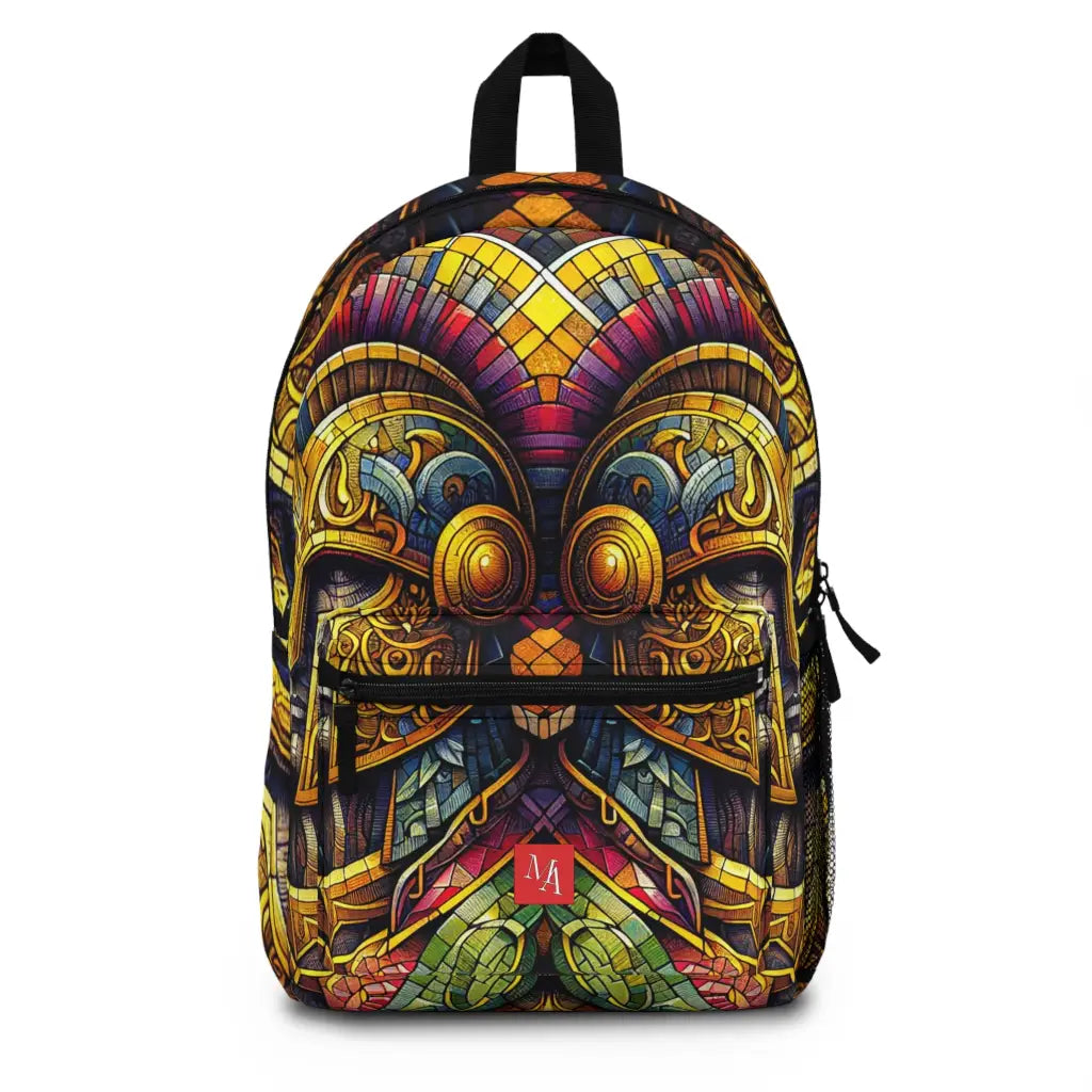 Guardians in Mosaic Armor Backpack One size Bags