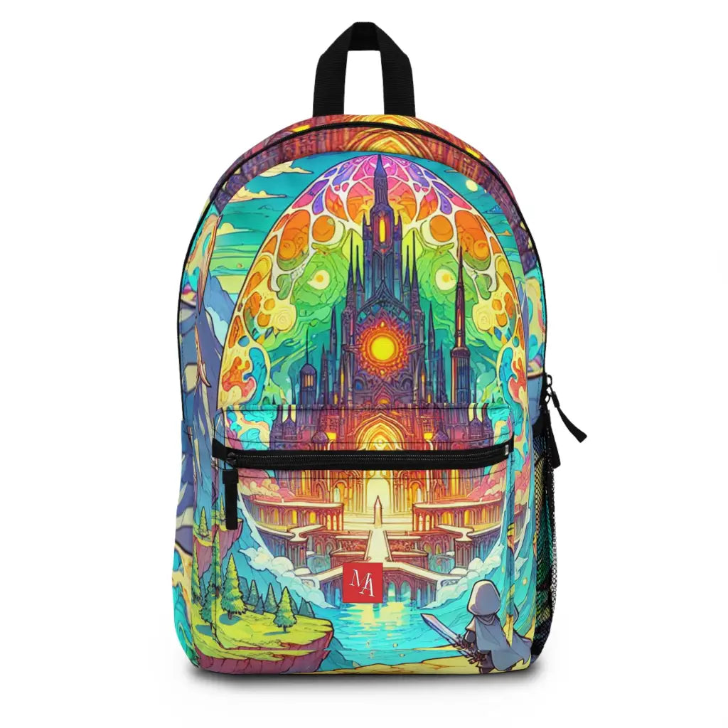 Guardians of the Mystical Realm Backpack One size Bags