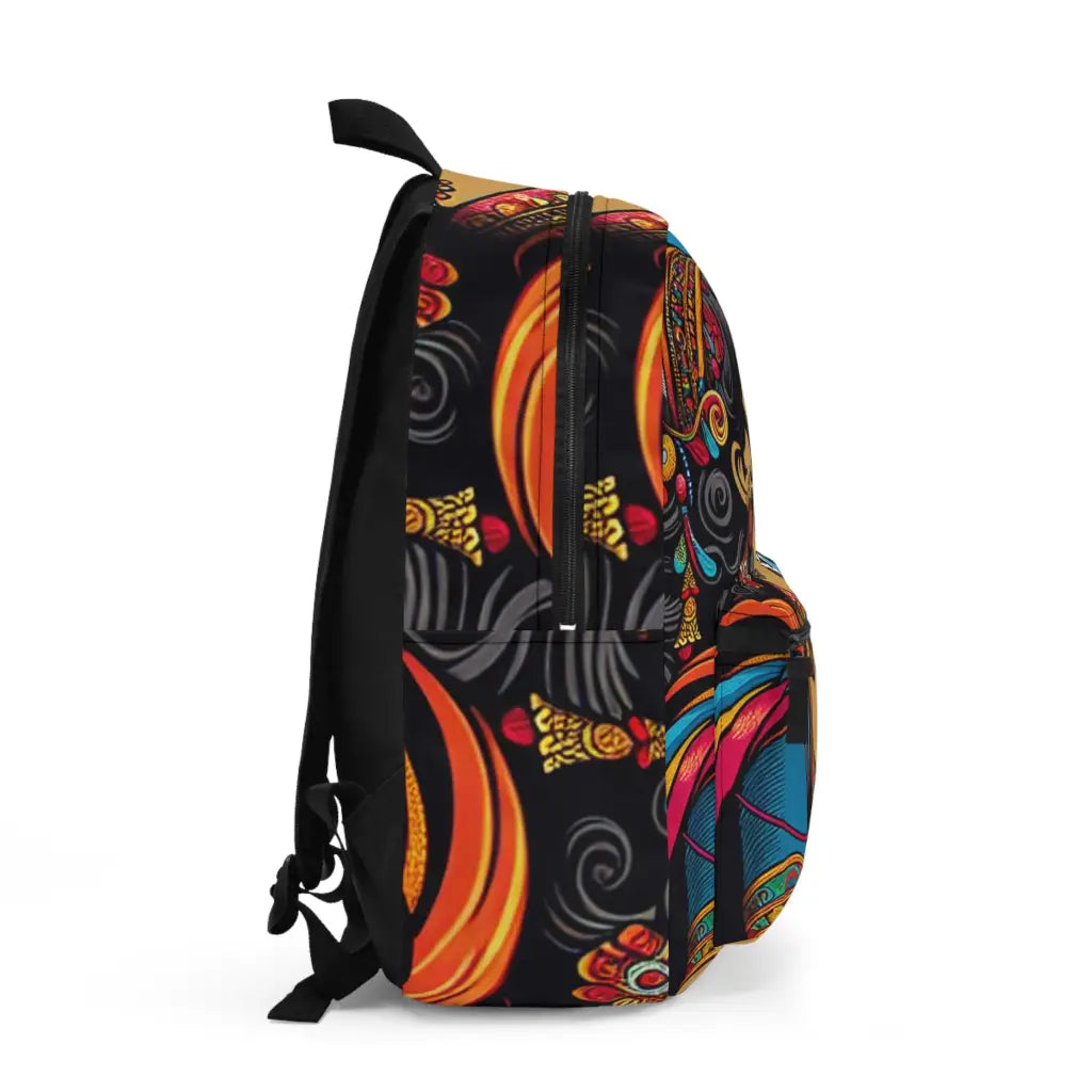 Harmonic Melody Unleashed Backpack One size Bags